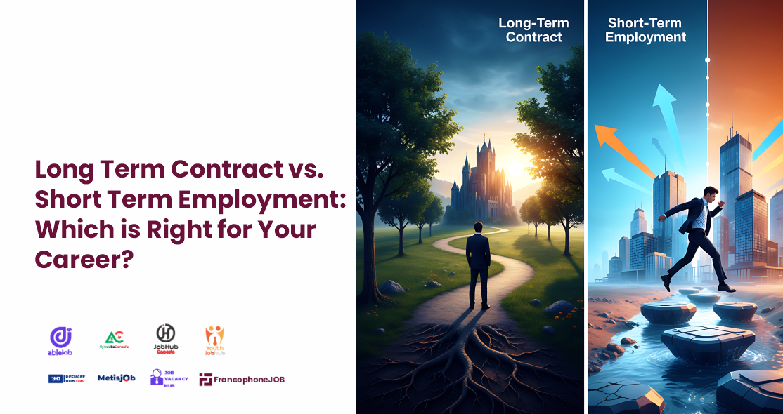 Long Term Contract vs. Short Term Employment: Which is Right for Your Career