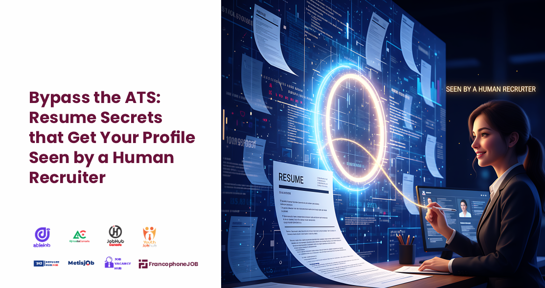 Bypass the ATS: Resume Secrets that Get Your Profile Seen by a Human Recruiter
