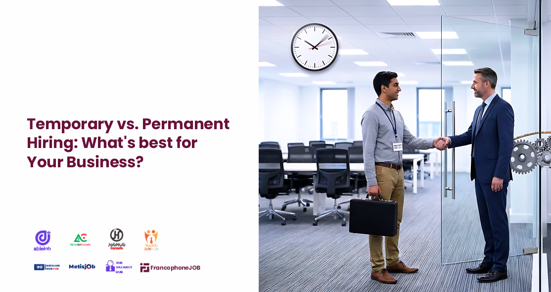 Temporary vs Permanent Hiring What is Best for Your Business